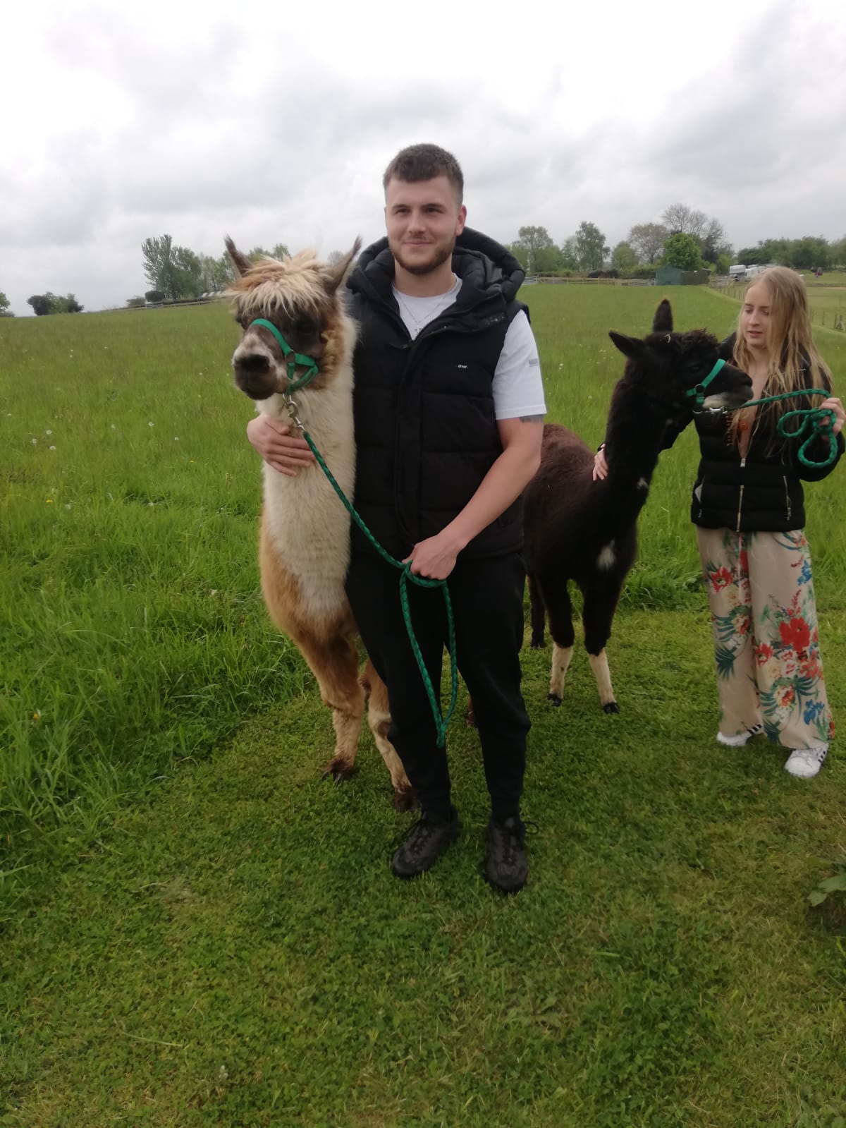The Severn Valley Complete Maxi Farm Trek