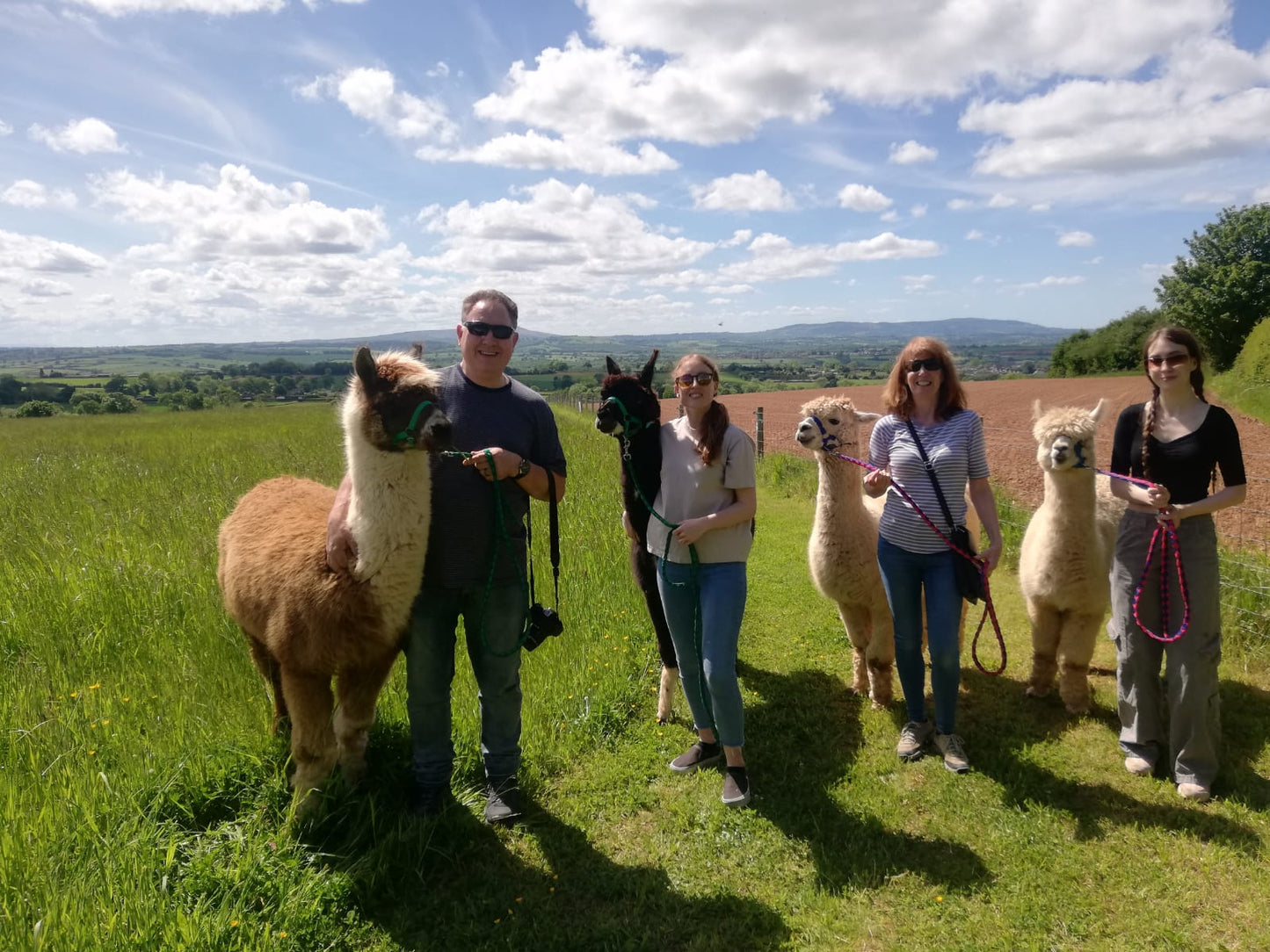 The Severn Valley Complete Maxi Farm Trek