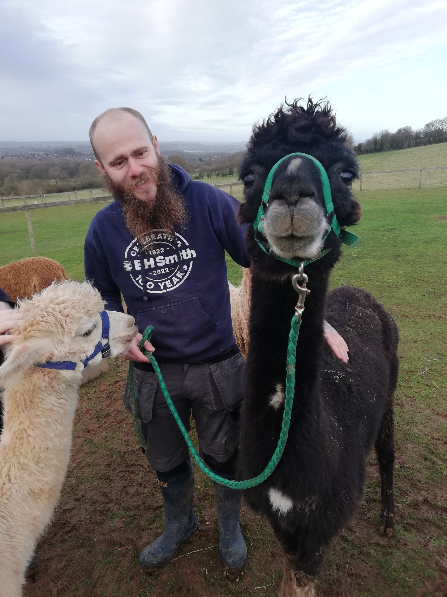 The Severn Valley Complete Maxi Farm Trek