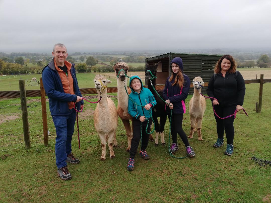 Children & Family Mini Trek