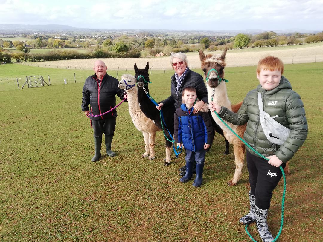 Children & Family Mini Trek