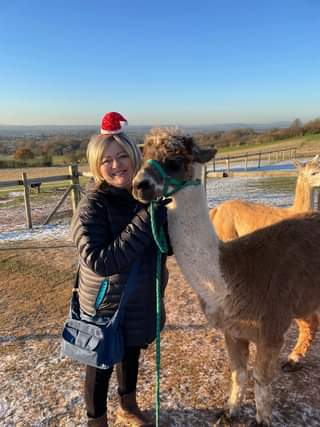 2025 Christmas Experience! Meet  Santa & The Alpacadeers