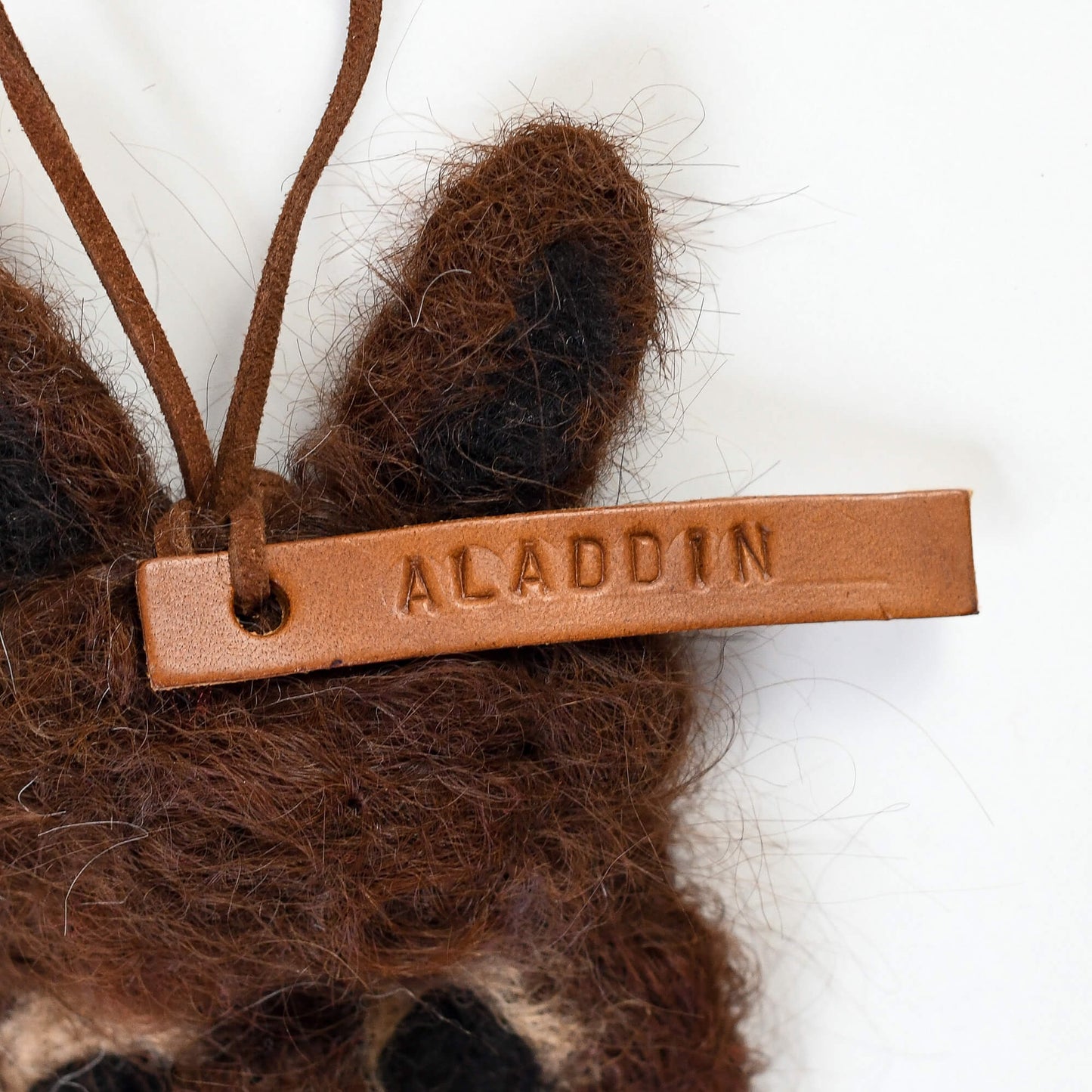 Handmade Alpaca Souvenir