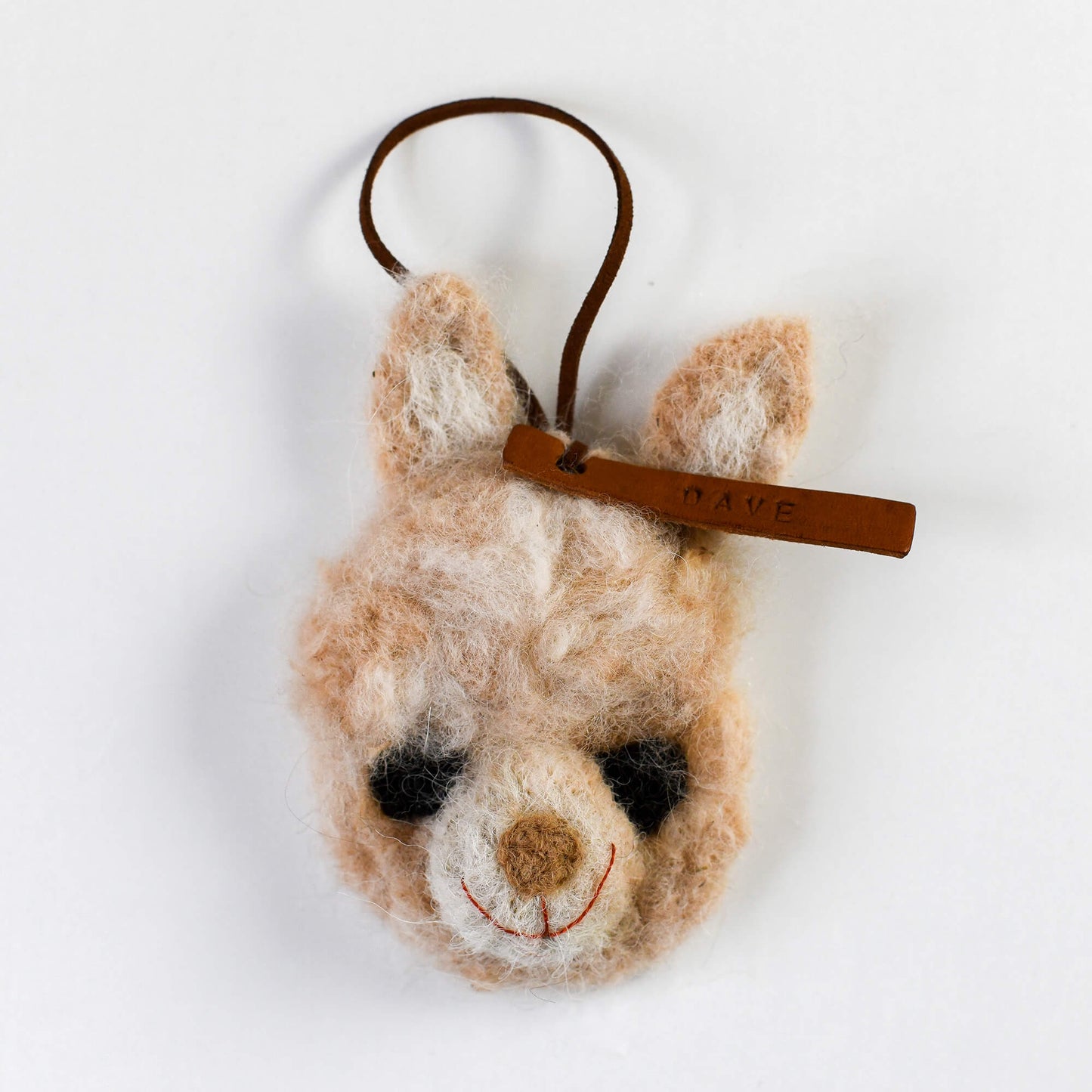 Handmade Alpaca Souvenir