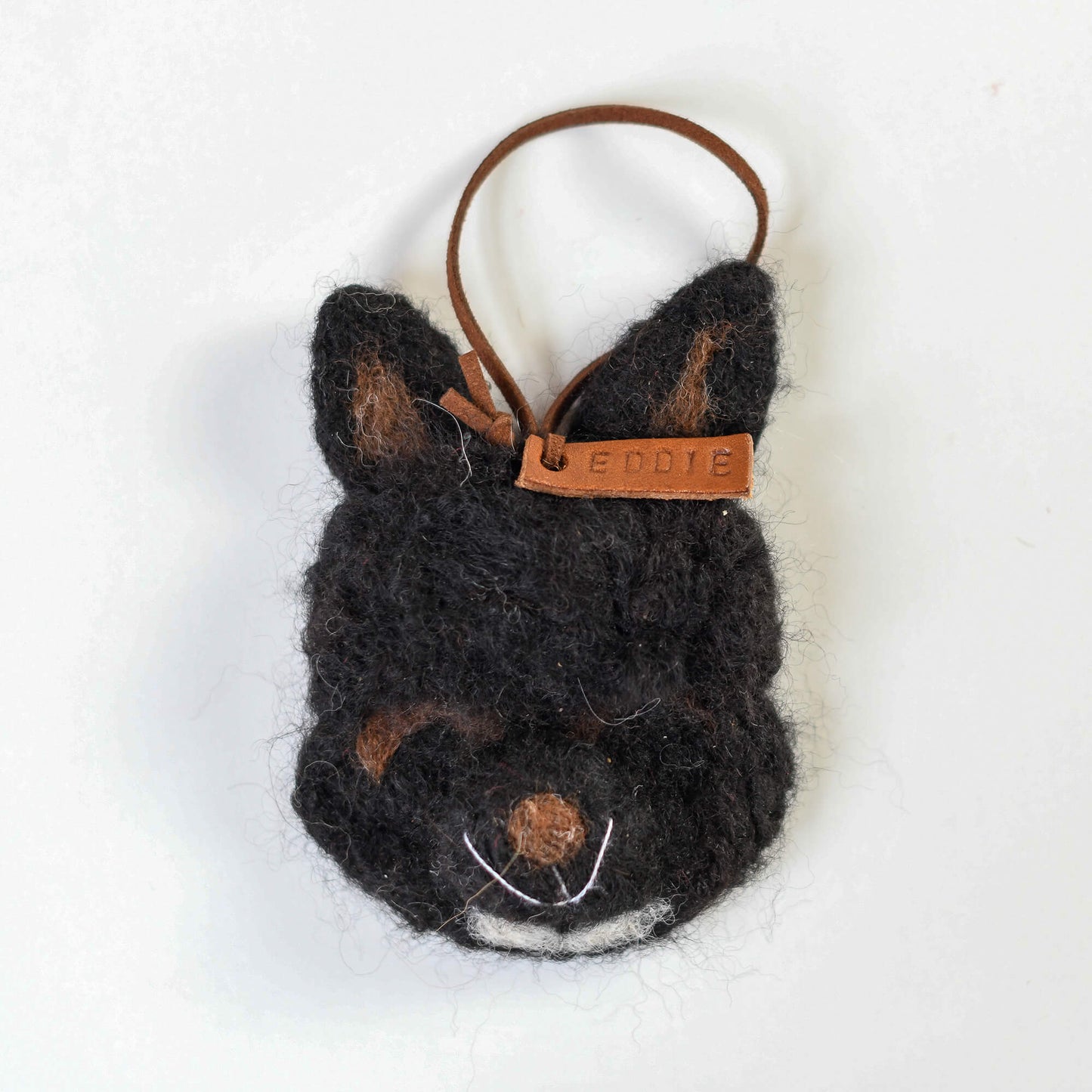 Handmade Alpaca Souvenir