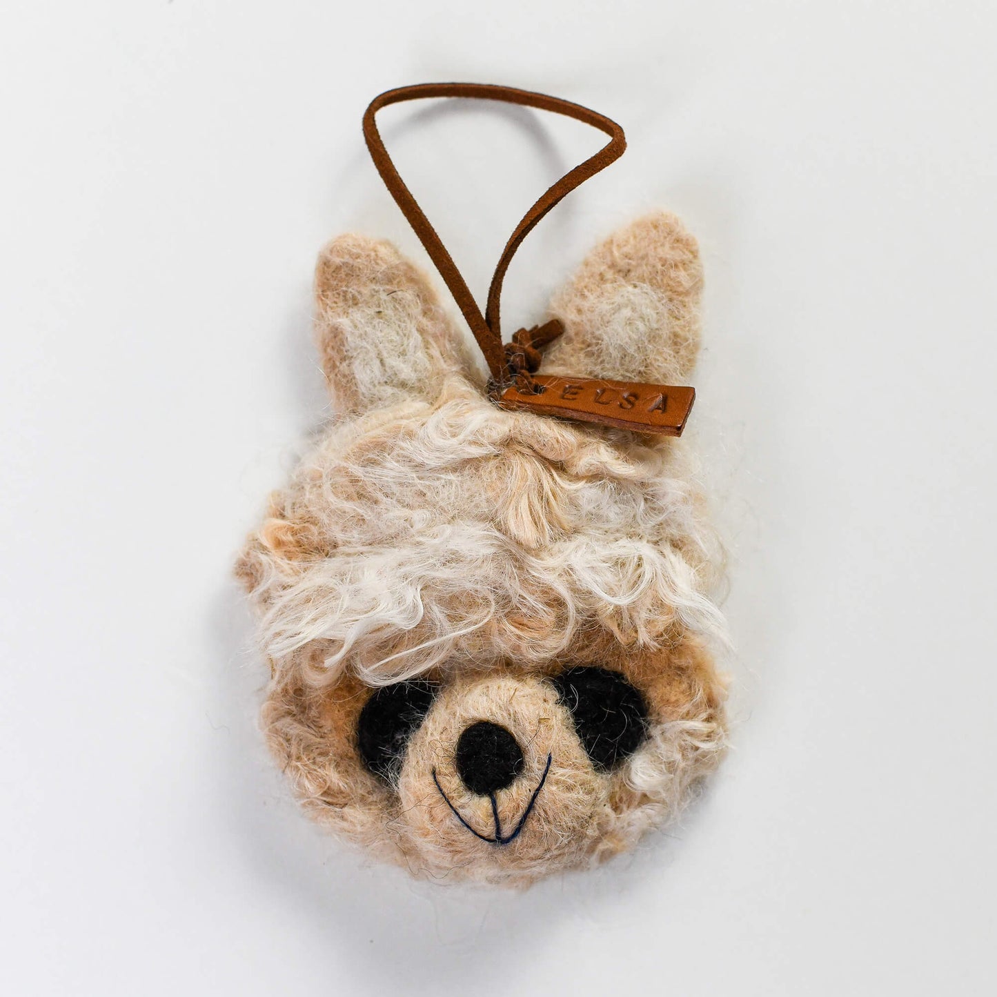 Handmade Alpaca Souvenir