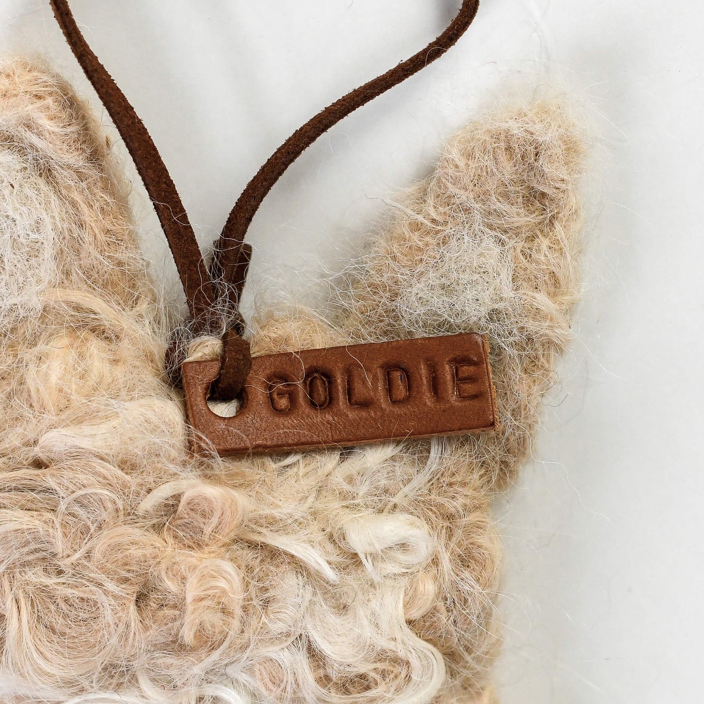 Handmade Alpaca Souvenir
