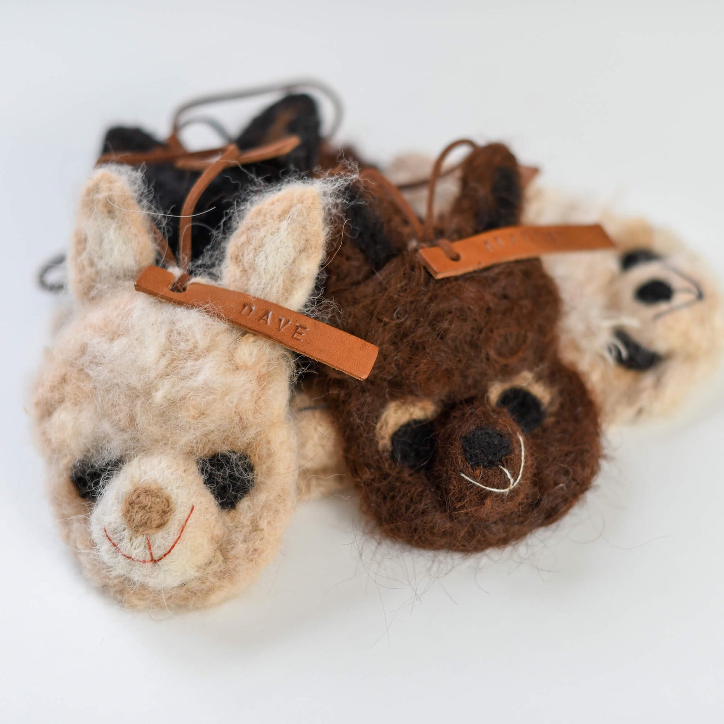 Handmade Alpaca Souvenir