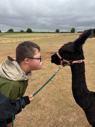 New Year 2026 Meet Trevor, Ronnie at a  Get Fit & Wellbeing Visit