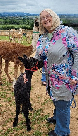 New Year 2026 Meet Trevor, Ronnie at a  Get Fit & Wellbeing Visit