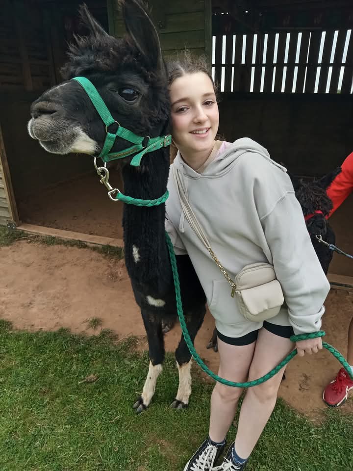 New Year 2026 Meet Trevor, Ronnie at a  Get Fit & Wellbeing Visit