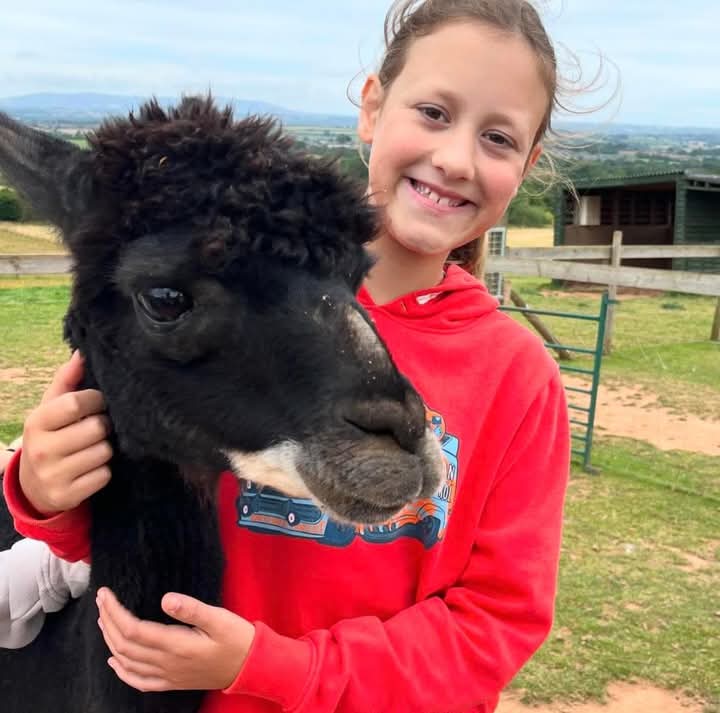 New Year 2026 Meet Trevor, Ronnie at a  Get Fit & Wellbeing Visit