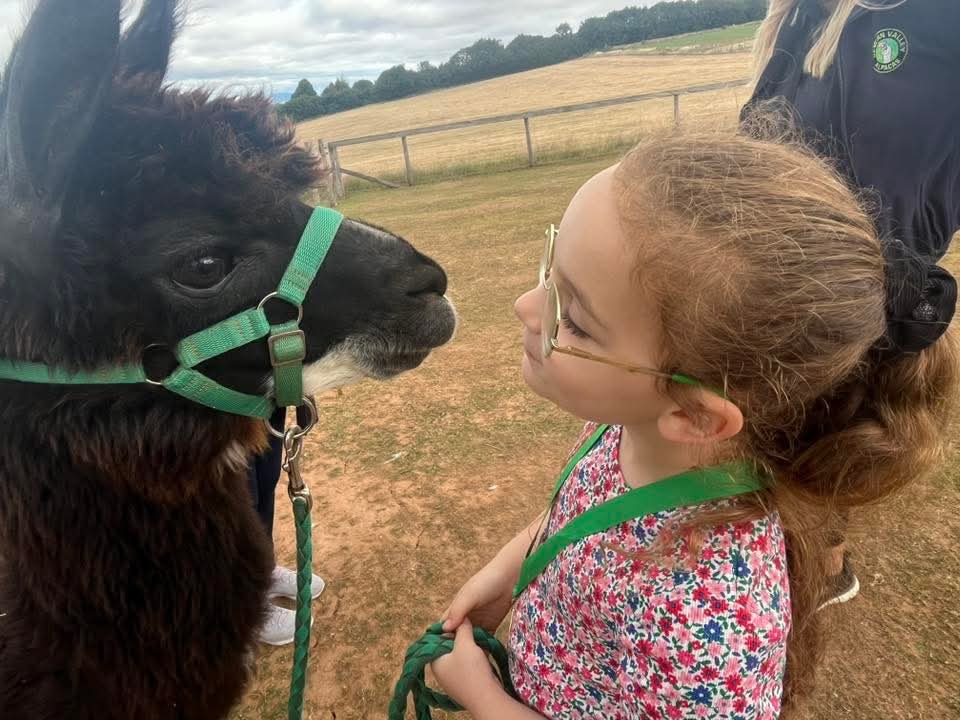 New Year 2026 Meet Trevor, Ronnie at a  Get Fit & Wellbeing Visit