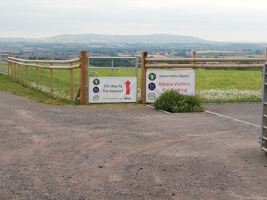 The Severn Valley Complete Maxi Farm Trek