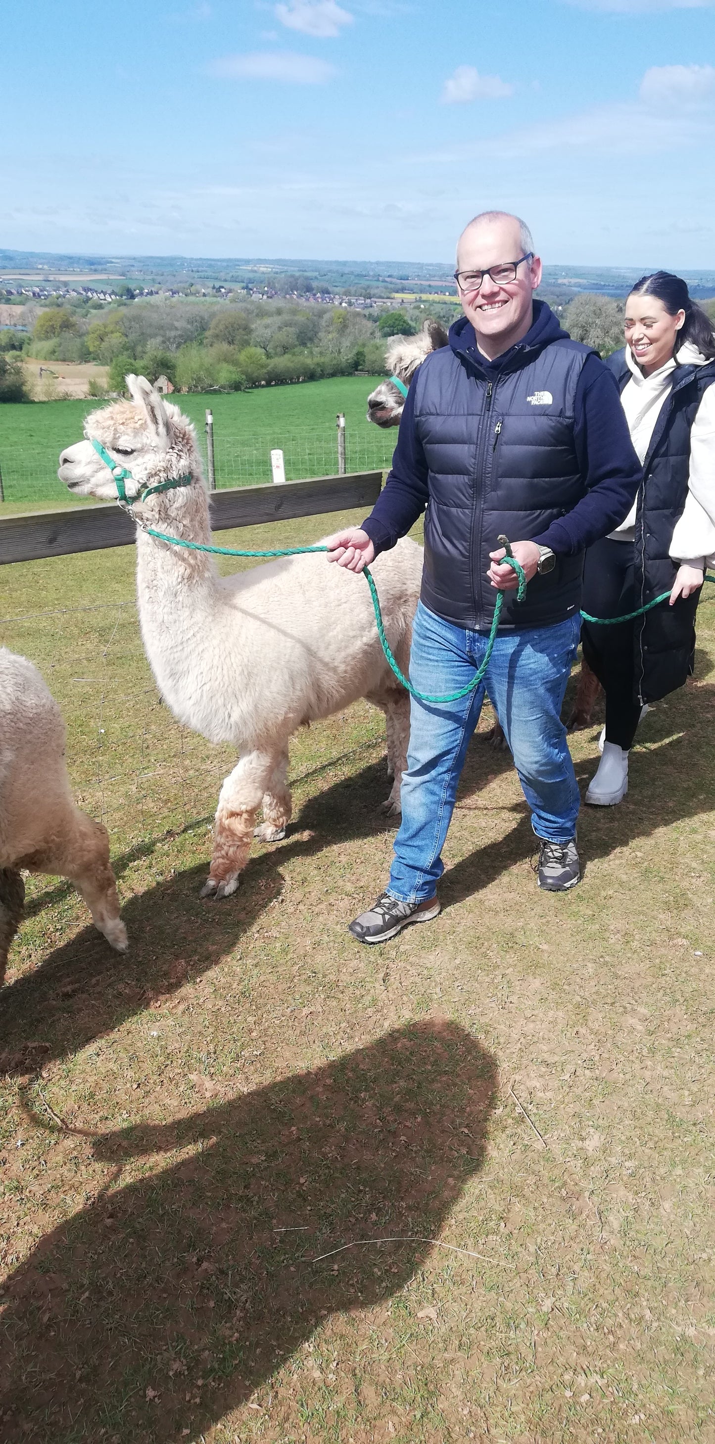 The Severn Valley Complete Maxi Farm Trek