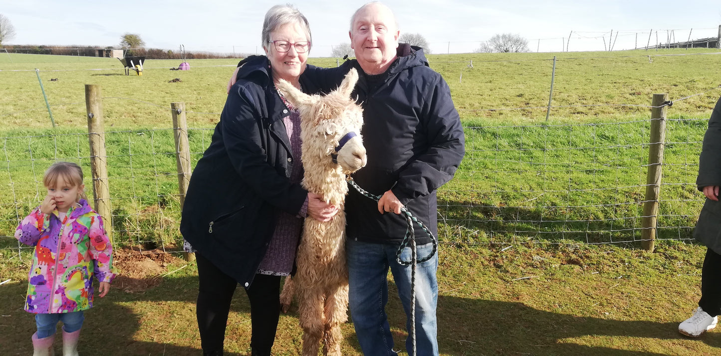 The Severn Valley Complete Maxi Farm Trek