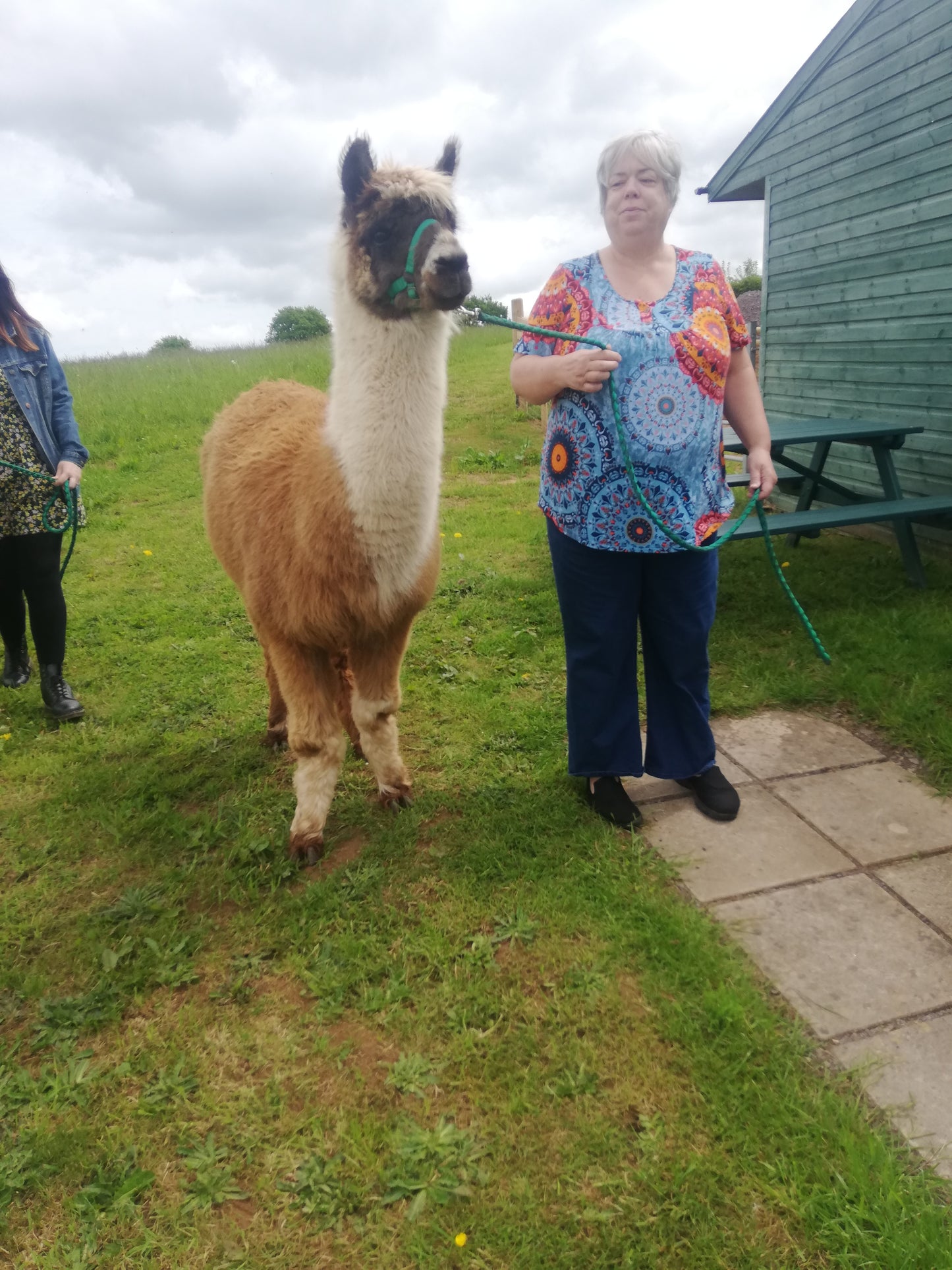 The Severn Valley Complete Maxi Farm Trek