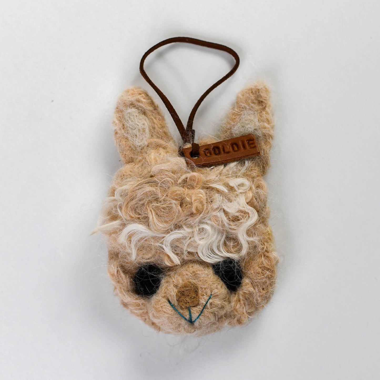 Handmade Alpaca Souvenir