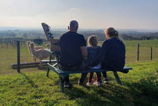 Private Countryside Picnic